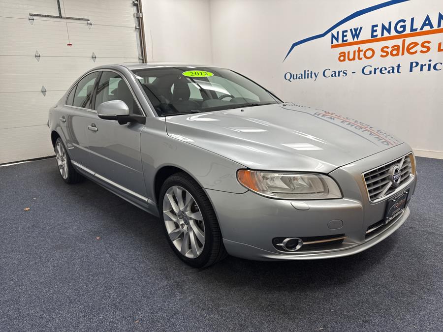 2012 Volvo S80 4dr Sdn 3.0L, available for sale in Plainville, Connecticut | New England Auto Sales LLC. Plainville, Connecticut 2012 Volvo S80 4dr Sdn 3.0L, available for sale in Plainville, Connecticut | New England Auto Sales LLC. Plainville, Connecticut