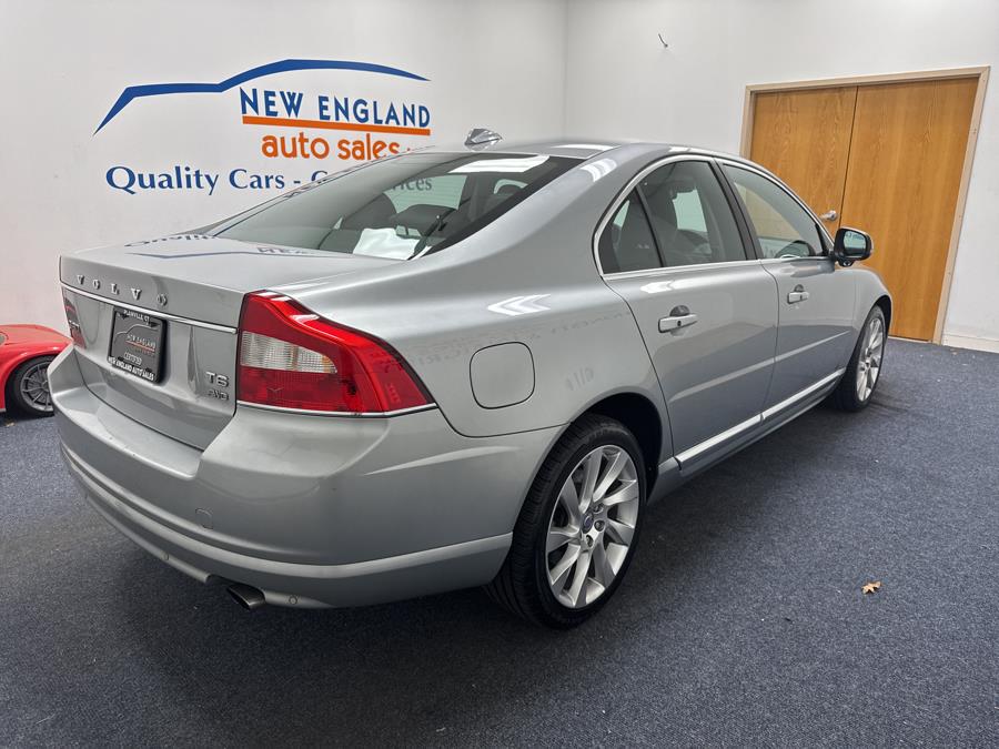 2012 Volvo S80 4dr Sdn 3.0L, available for sale in Plainville, Connecticut | New England Auto Sales LLC. Plainville, Connecticut 2012 Volvo S80 4dr Sdn 3.0L, available for sale in Plainville, Connecticut | New England Auto Sales LLC. Plainville, Connecticut