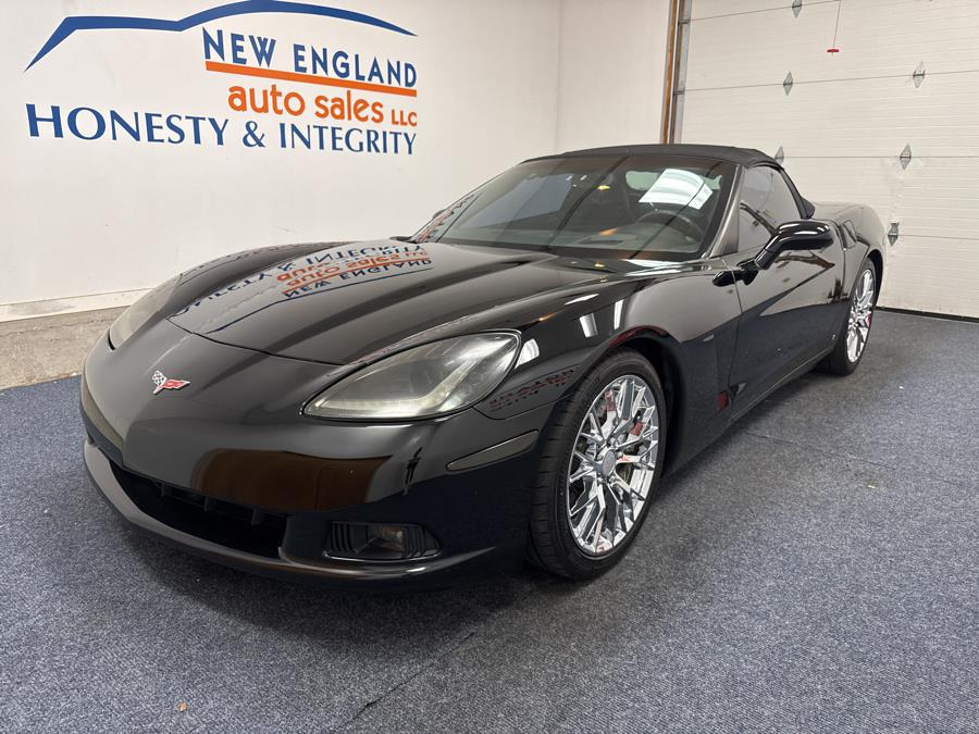 2007 Chevrolet Corvette 2dr Conv, available for sale in Plainville, Connecticut | New England Auto Sales LLC. Plainville, Connecticut 2007 Chevrolet Corvette 2dr Conv, available for sale in Plainville, Connecticut | New England Auto Sales LLC. Plainville, Connecticut