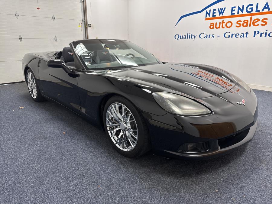 2007 Chevrolet Corvette 2dr Conv, available for sale in Plainville, Connecticut | New England Auto Sales LLC. Plainville, Connecticut 2007 Chevrolet Corvette 2dr Conv, available for sale in Plainville, Connecticut | New England Auto Sales LLC. Plainville, Connecticut