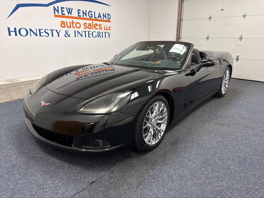 2007 Chevrolet Corvette 2dr Conv, available for sale in Plainville, Connecticut | New England Auto Sales LLC. Plainville, Connecticut 2007 Chevrolet Corvette 2dr Conv, available for sale in Plainville, Connecticut | New England Auto Sales LLC. Plainville, Connecticut