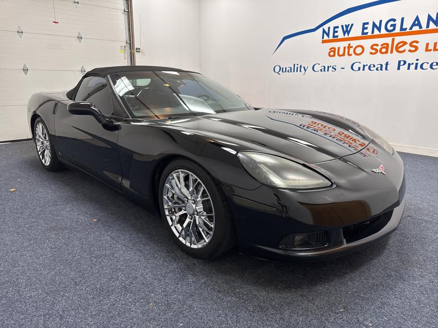 2007 Chevrolet Corvette 2dr Conv, available for sale in Plainville, Connecticut | New England Auto Sales LLC. Plainville, Connecticut 2007 Chevrolet Corvette 2dr Conv, available for sale in Plainville, Connecticut | New England Auto Sales LLC. Plainville, Connecticut