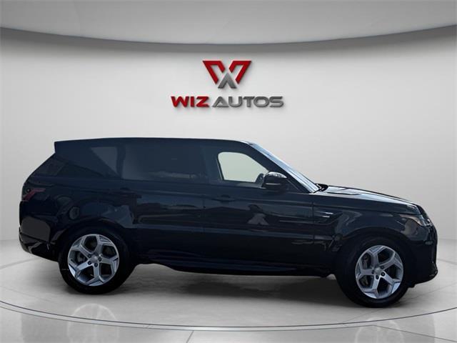 2020 Land Rover Range Rover Sport HSE photo 2