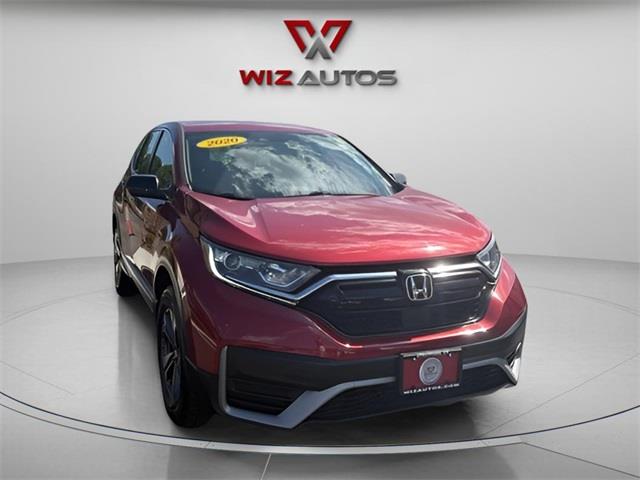 2020 Honda CR-V LX photo 3