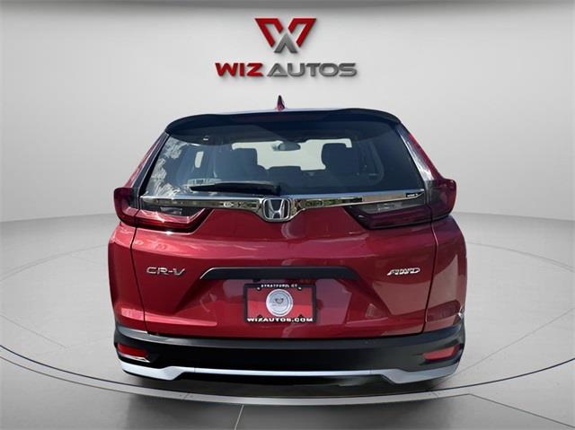 2020 Honda CR-V LX photo 4