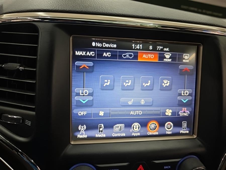 2017 Jeep Grand Cherokee Limited 4x4, available for sale in West Haven, Connecticut | Auto Fair Inc.. West Haven, Connecticut 2017 Jeep Grand Cherokee Limited 4x4, available for sale in West Haven, Connecticut | Auto Fair Inc.. West Haven, Connecticut