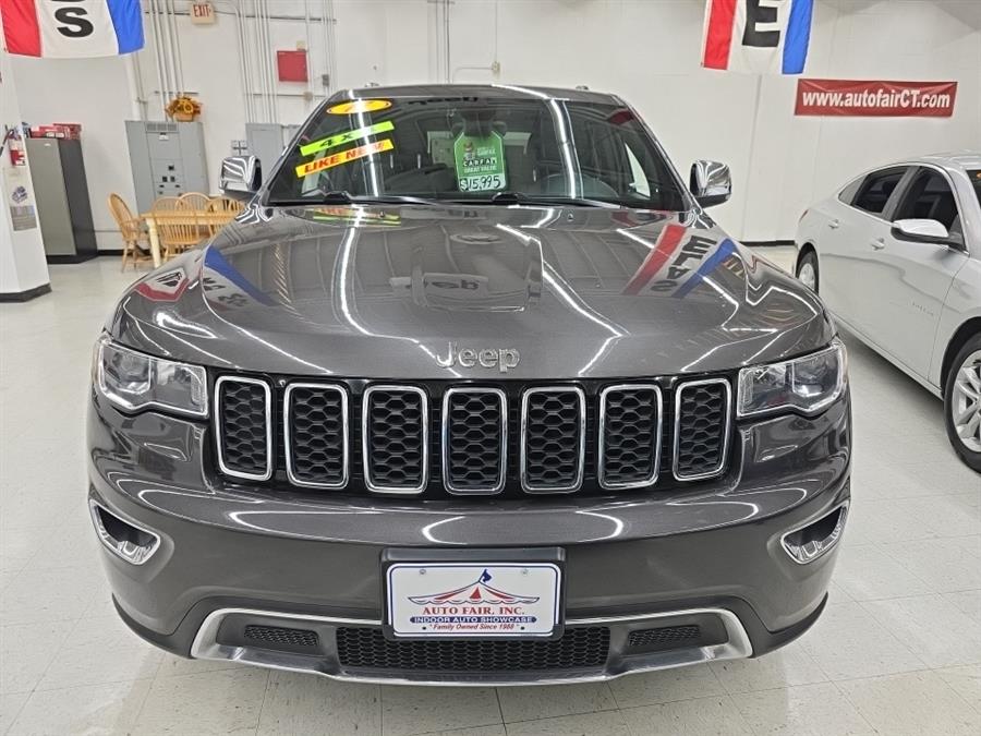 2017 Jeep Grand Cherokee Limited 4x4, available for sale in West Haven, Connecticut | Auto Fair Inc.. West Haven, Connecticut 2017 Jeep Grand Cherokee Limited 4x4, available for sale in West Haven, Connecticut | Auto Fair Inc.. West Haven, Connecticut