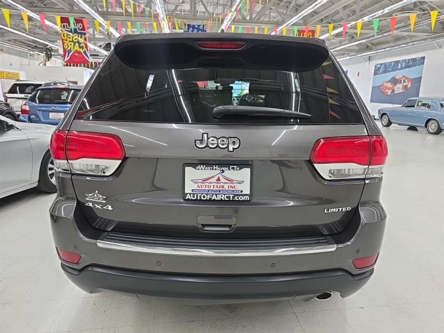 2017 Jeep Grand Cherokee Limited 4x4, available for sale in West Haven, Connecticut | Auto Fair Inc.. West Haven, Connecticut 2017 Jeep Grand Cherokee Limited 4x4, available for sale in West Haven, Connecticut | Auto Fair Inc.. West Haven, Connecticut