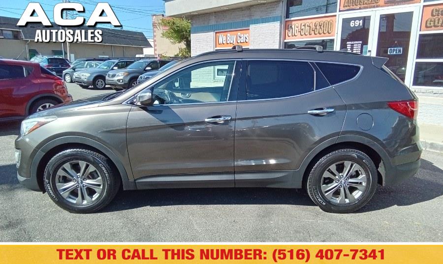 2014 Hyundai Santa Fe Sport AWD 4dr 2.4, available for sale in Lynbrook, New York | ACA Auto Sales. Lynbrook, New York 2014 Hyundai Santa Fe Sport AWD 4dr 2.4, available for sale in Lynbrook, New York | ACA Auto Sales. Lynbrook, New York