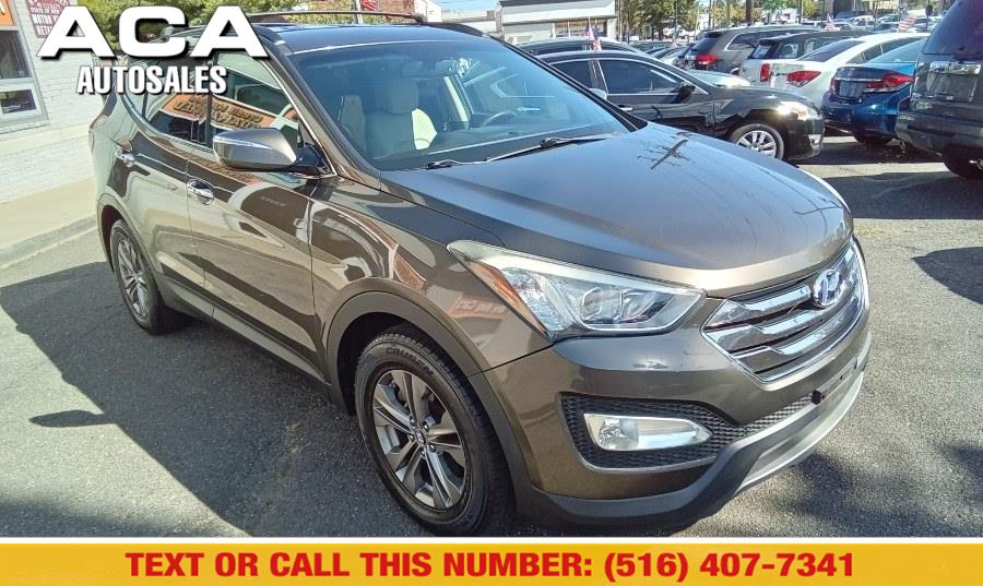 2014 Hyundai Santa Fe Sport AWD 4dr 2.4, available for sale in Lynbrook, New York | ACA Auto Sales. Lynbrook, New York 2014 Hyundai Santa Fe Sport AWD 4dr 2.4, available for sale in Lynbrook, New York | ACA Auto Sales. Lynbrook, New York
