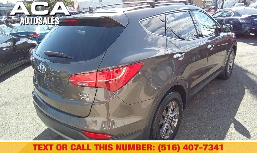 2014 Hyundai Santa Fe Sport AWD 4dr 2.4, available for sale in Lynbrook, New York | ACA Auto Sales. Lynbrook, New York 2014 Hyundai Santa Fe Sport AWD 4dr 2.4, available for sale in Lynbrook, New York | ACA Auto Sales. Lynbrook, New York