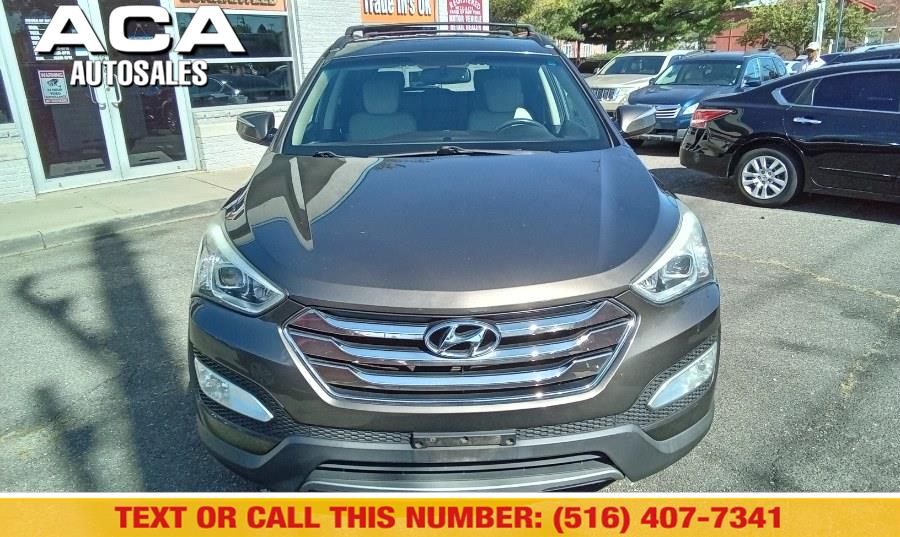 2014 Hyundai Santa Fe Sport AWD 4dr 2.4, available for sale in Lynbrook, New York | ACA Auto Sales. Lynbrook, New York 2014 Hyundai Santa Fe Sport AWD 4dr 2.4, available for sale in Lynbrook, New York | ACA Auto Sales. Lynbrook, New York