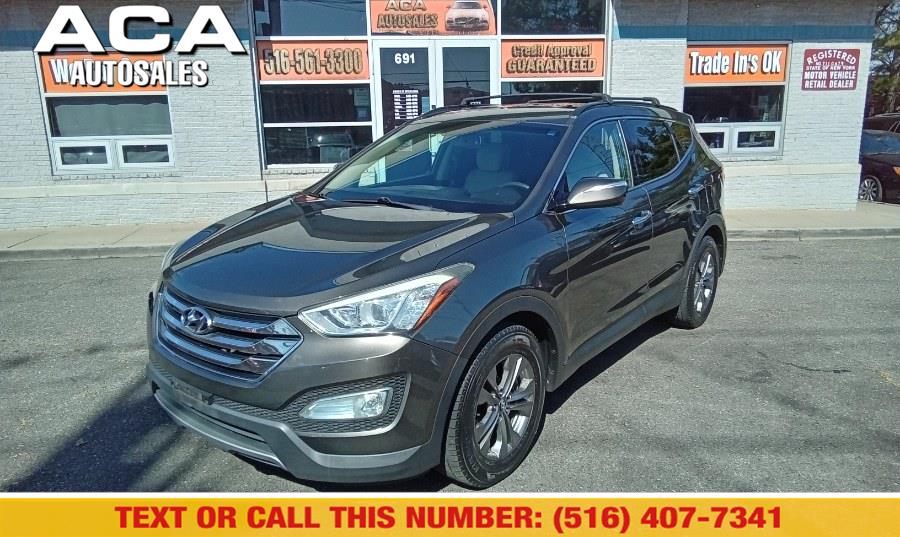 Used 2014 Hyundai Santa Fe Sport in Lynbrook, New York | ACA Auto Sales. Lynbrook, New York