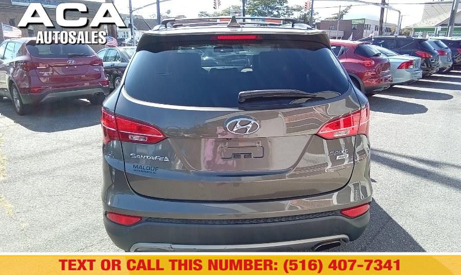 2014 Hyundai Santa Fe Sport AWD 4dr 2.4, available for sale in Lynbrook, New York | ACA Auto Sales. Lynbrook, New York 2014 Hyundai Santa Fe Sport AWD 4dr 2.4, available for sale in Lynbrook, New York | ACA Auto Sales. Lynbrook, New York