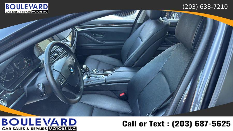 2011 BMW 5 Series 535i xDrive Sedan 4D, available for sale in New Haven, Connecticut | Boulevard Motors LLC. New Haven, Connecticut 2011 BMW 5 Series 535i xDrive Sedan 4D, available for sale in New Haven, Connecticut | Boulevard Motors LLC. New Haven, Connecticut