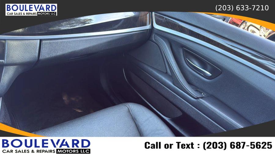2011 BMW 5 Series 535i xDrive Sedan 4D, available for sale in New Haven, Connecticut | Boulevard Motors LLC. New Haven, Connecticut 2011 BMW 5 Series 535i xDrive Sedan 4D, available for sale in New Haven, Connecticut | Boulevard Motors LLC. New Haven, Connecticut