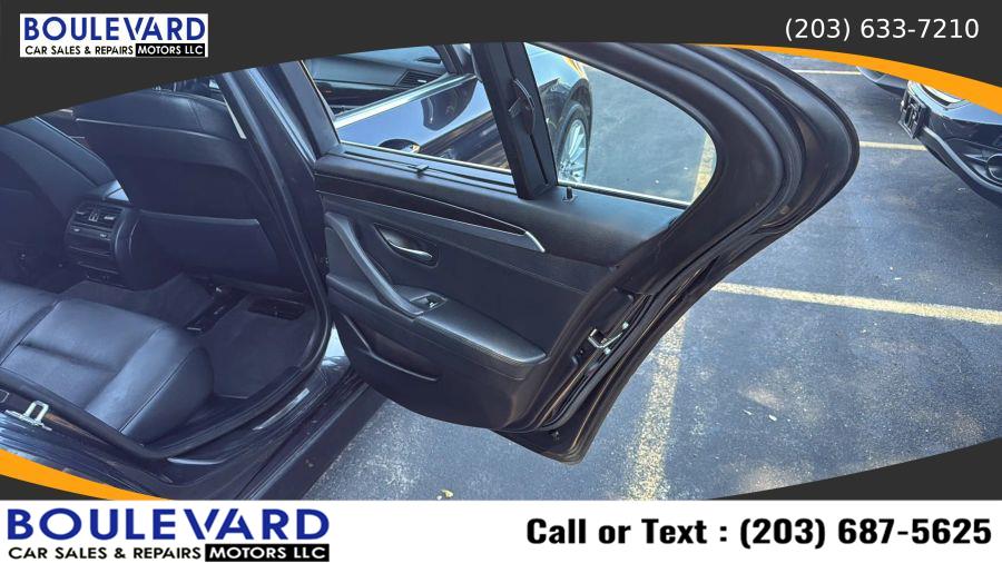 2011 BMW 5 Series 535i xDrive Sedan 4D, available for sale in New Haven, Connecticut | Boulevard Motors LLC. New Haven, Connecticut 2011 BMW 5 Series 535i xDrive Sedan 4D, available for sale in New Haven, Connecticut | Boulevard Motors LLC. New Haven, Connecticut