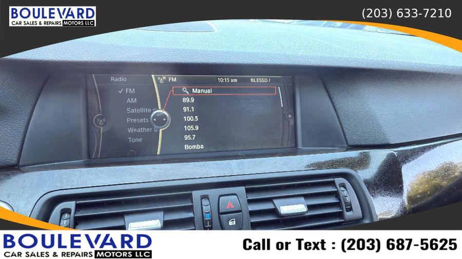 2011 BMW 5 Series 535i xDrive Sedan 4D, available for sale in New Haven, Connecticut | Boulevard Motors LLC. New Haven, Connecticut 2011 BMW 5 Series 535i xDrive Sedan 4D, available for sale in New Haven, Connecticut | Boulevard Motors LLC. New Haven, Connecticut