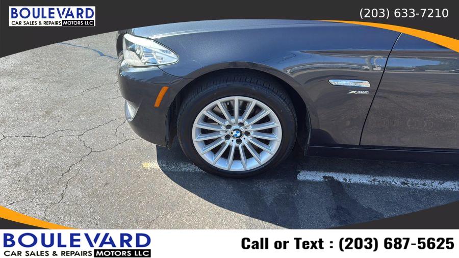 2011 BMW 5 Series 535i xDrive Sedan 4D, available for sale in New Haven, Connecticut | Boulevard Motors LLC. New Haven, Connecticut 2011 BMW 5 Series 535i xDrive Sedan 4D, available for sale in New Haven, Connecticut | Boulevard Motors LLC. New Haven, Connecticut