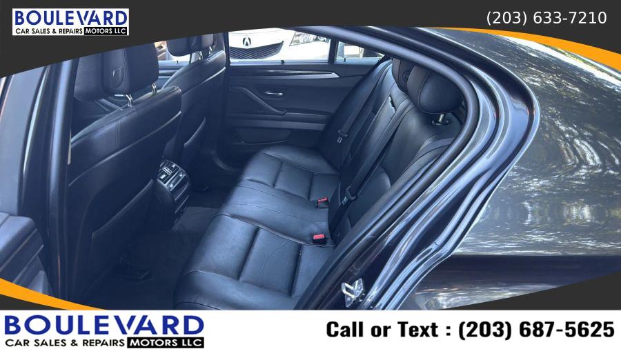 2011 BMW 5 Series 535i xDrive Sedan 4D, available for sale in New Haven, Connecticut | Boulevard Motors LLC. New Haven, Connecticut 2011 BMW 5 Series 535i xDrive Sedan 4D, available for sale in New Haven, Connecticut | Boulevard Motors LLC. New Haven, Connecticut