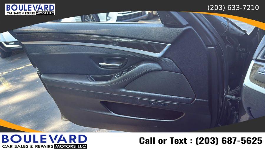 2011 BMW 5 Series 535i xDrive Sedan 4D, available for sale in New Haven, Connecticut | Boulevard Motors LLC. New Haven, Connecticut 2011 BMW 5 Series 535i xDrive Sedan 4D, available for sale in New Haven, Connecticut | Boulevard Motors LLC. New Haven, Connecticut