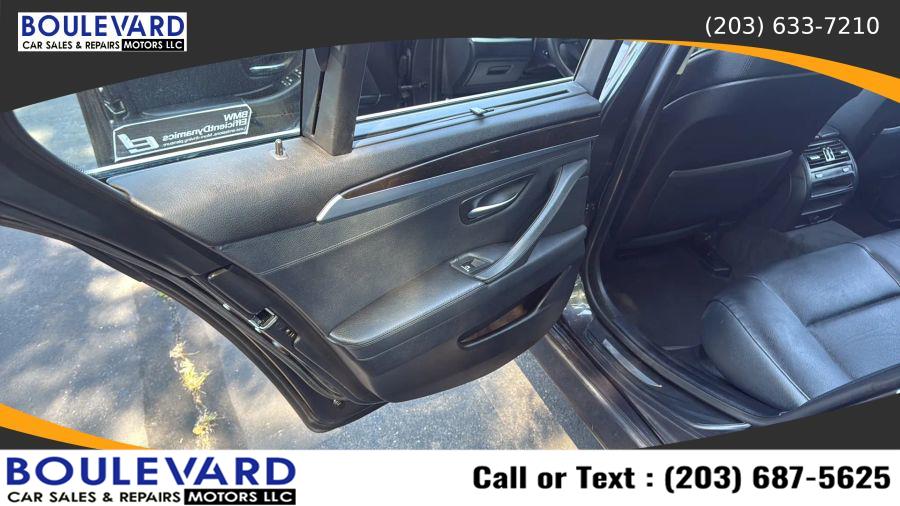 2011 BMW 5 Series 535i xDrive Sedan 4D, available for sale in New Haven, Connecticut | Boulevard Motors LLC. New Haven, Connecticut 2011 BMW 5 Series 535i xDrive Sedan 4D, available for sale in New Haven, Connecticut | Boulevard Motors LLC. New Haven, Connecticut
