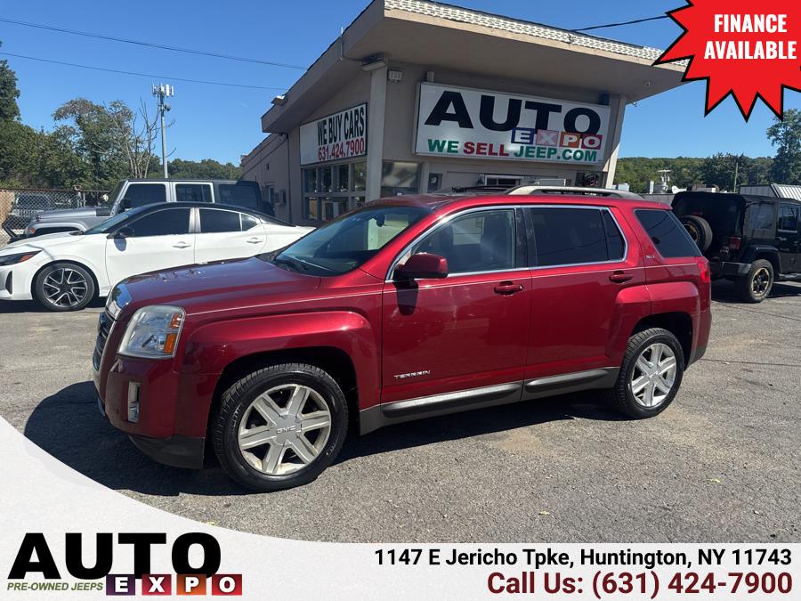 2012 GMC Terrain AWD 4dr SLT-1, available for sale in Huntington, New York | Auto Expo. Huntington, New York 2012 GMC Terrain AWD 4dr SLT-1, available for sale in Huntington, New York | Auto Expo. Huntington, New York