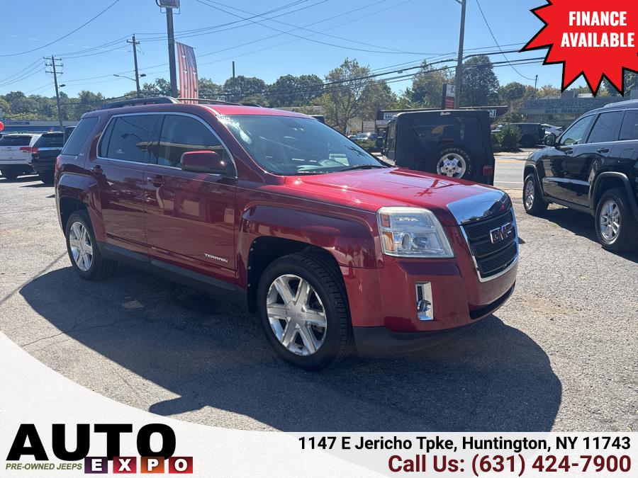 2012 GMC Terrain AWD 4dr SLT-1, available for sale in Huntington, New York | Auto Expo. Huntington, New York 2012 GMC Terrain AWD 4dr SLT-1, available for sale in Huntington, New York | Auto Expo. Huntington, New York