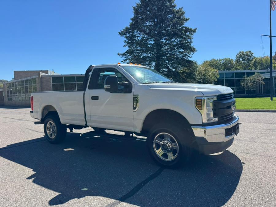 2019 Ford Super Duty F-250 SRW XL 4WD Reg Cab 8'' Box, available for sale in Waterbury, Connecticut | Platinum Auto Care. Waterbury, Connecticut 2019 Ford Super Duty F-250 SRW XL 4WD Reg Cab 8'' Box, available for sale in Waterbury, Connecticut | Platinum Auto Care. Waterbury, Connecticut