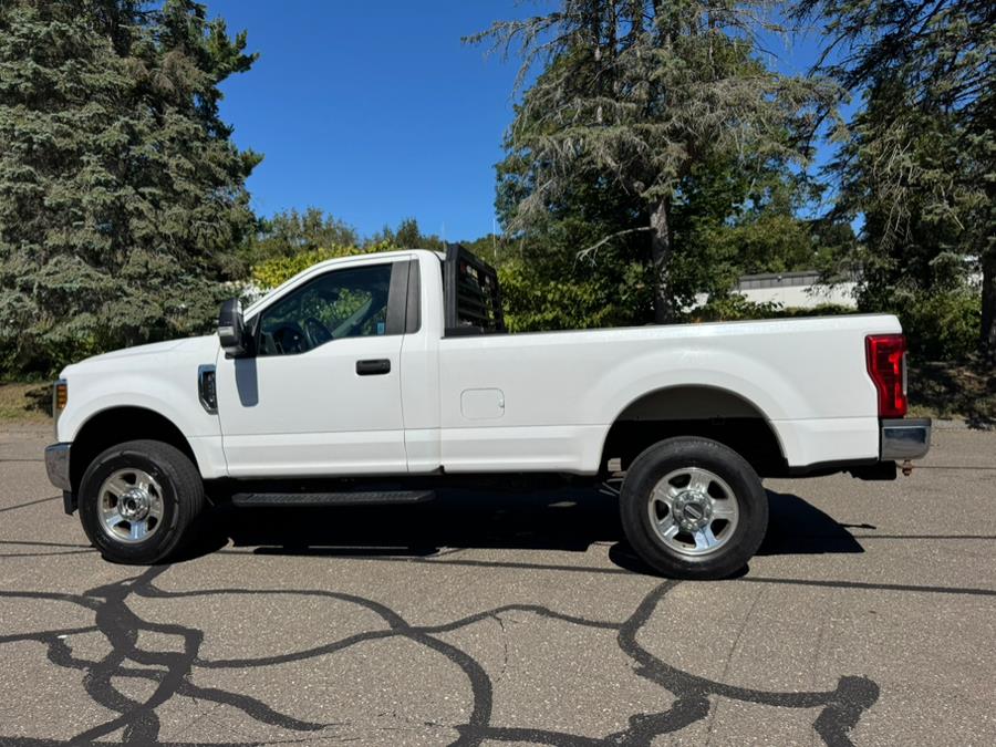 2019 Ford Super Duty F-250 SRW XL 4WD Reg Cab 8'' Box, available for sale in Waterbury, Connecticut | Platinum Auto Care. Waterbury, Connecticut 2019 Ford Super Duty F-250 SRW XL 4WD Reg Cab 8'' Box, available for sale in Waterbury, Connecticut | Platinum Auto Care. Waterbury, Connecticut