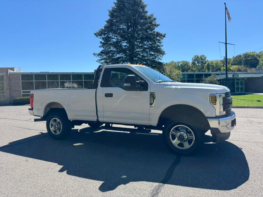 2019 Ford Super Duty F-250 SRW XL 4WD Reg Cab 8'' Box, available for sale in Waterbury, Connecticut | Platinum Auto Care. Waterbury, Connecticut 2019 Ford Super Duty F-250 SRW XL 4WD Reg Cab 8'' Box, available for sale in Waterbury, Connecticut | Platinum Auto Care. Waterbury, Connecticut