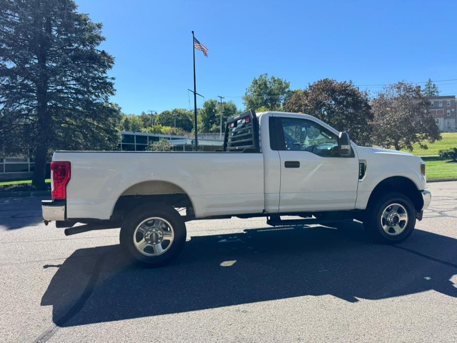 2019 Ford Super Duty F-250 SRW XL 4WD Reg Cab 8'' Box, available for sale in Waterbury, Connecticut | Platinum Auto Care. Waterbury, Connecticut 2019 Ford Super Duty F-250 SRW XL 4WD Reg Cab 8'' Box, available for sale in Waterbury, Connecticut | Platinum Auto Care. Waterbury, Connecticut