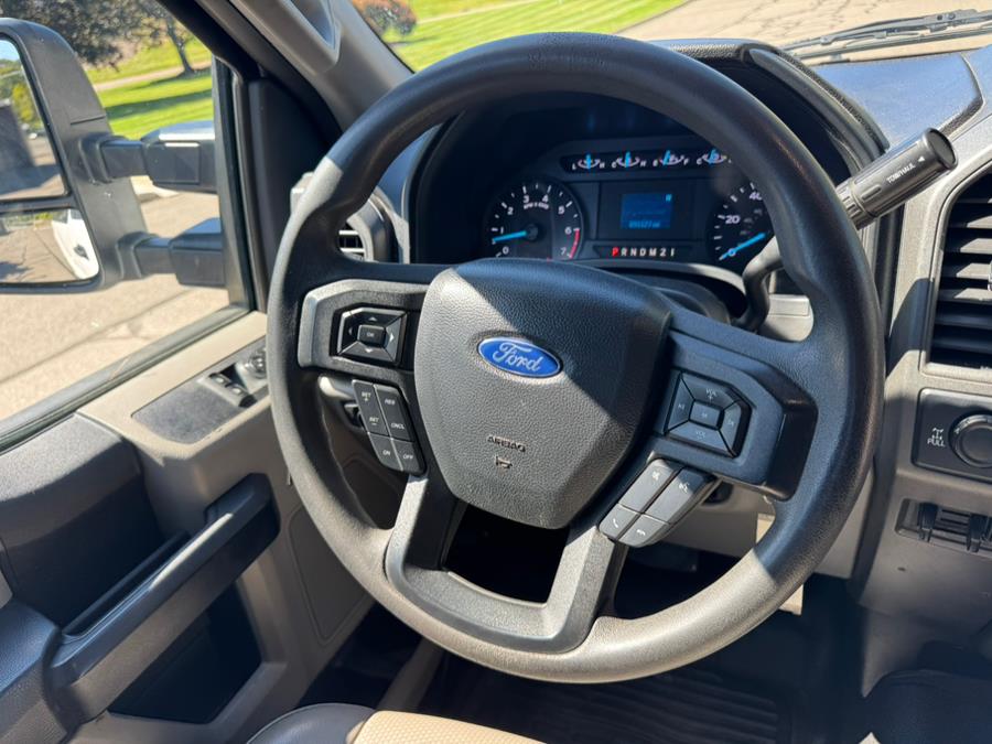 2019 Ford Super Duty F-250 SRW XL 4WD Reg Cab 8'' Box, available for sale in Waterbury, Connecticut | Platinum Auto Care. Waterbury, Connecticut 2019 Ford Super Duty F-250 SRW XL 4WD Reg Cab 8'' Box, available for sale in Waterbury, Connecticut | Platinum Auto Care. Waterbury, Connecticut