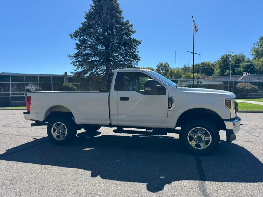 2019 Ford Super Duty F-250 SRW XL 4WD Reg Cab 8'' Box, available for sale in Waterbury, Connecticut | Platinum Auto Care. Waterbury, Connecticut 2019 Ford Super Duty F-250 SRW XL 4WD Reg Cab 8'' Box, available for sale in Waterbury, Connecticut | Platinum Auto Care. Waterbury, Connecticut