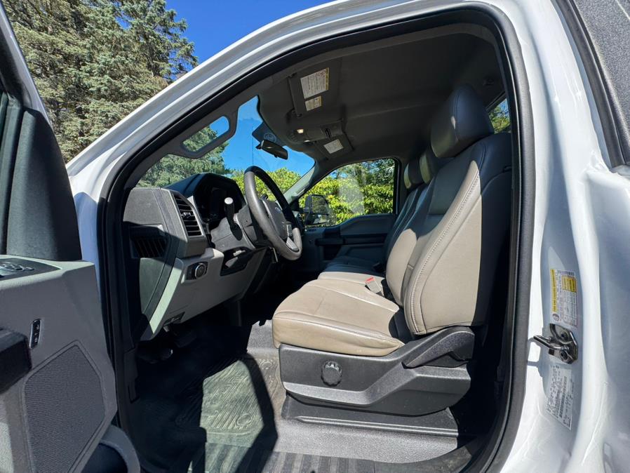 2019 Ford Super Duty F-250 SRW XL 4WD Reg Cab 8'' Box, available for sale in Waterbury, Connecticut | Platinum Auto Care. Waterbury, Connecticut 2019 Ford Super Duty F-250 SRW XL 4WD Reg Cab 8'' Box, available for sale in Waterbury, Connecticut | Platinum Auto Care. Waterbury, Connecticut