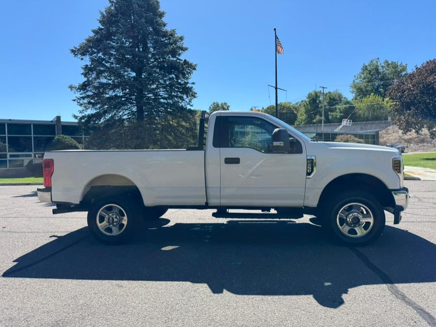 2019 Ford Super Duty F-250 SRW XL 4WD Reg Cab 8'' Box, available for sale in Waterbury, Connecticut | Platinum Auto Care. Waterbury, Connecticut 2019 Ford Super Duty F-250 SRW XL 4WD Reg Cab 8'' Box, available for sale in Waterbury, Connecticut | Platinum Auto Care. Waterbury, Connecticut