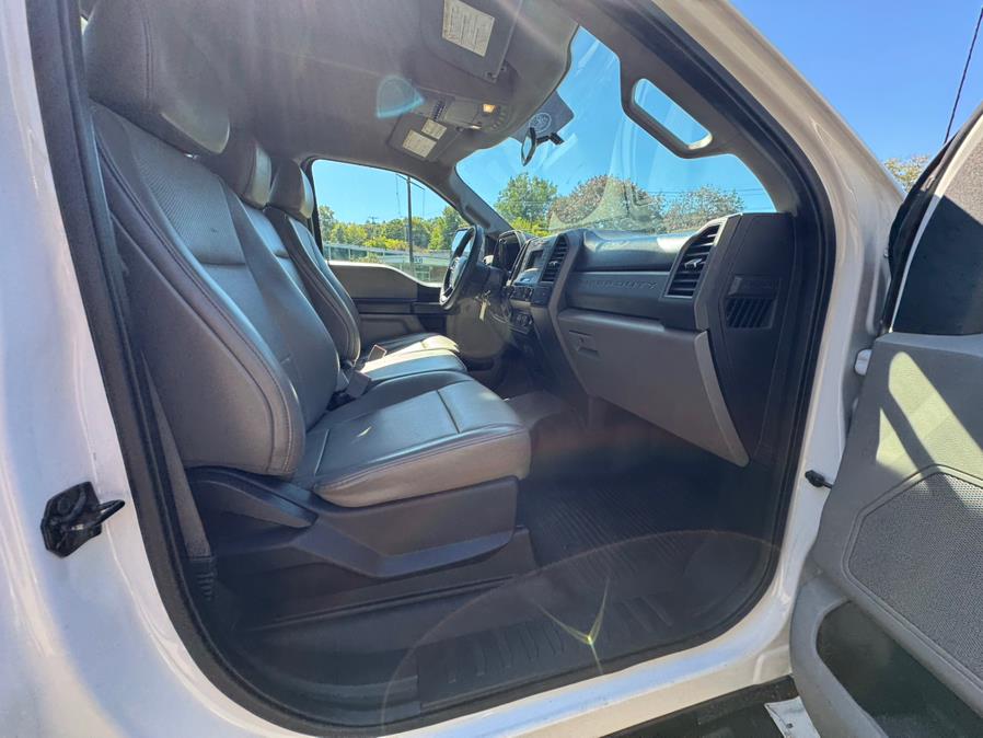 2019 Ford Super Duty F-250 SRW XL 4WD Reg Cab 8'' Box, available for sale in Waterbury, Connecticut | Platinum Auto Care. Waterbury, Connecticut 2019 Ford Super Duty F-250 SRW XL 4WD Reg Cab 8'' Box, available for sale in Waterbury, Connecticut | Platinum Auto Care. Waterbury, Connecticut