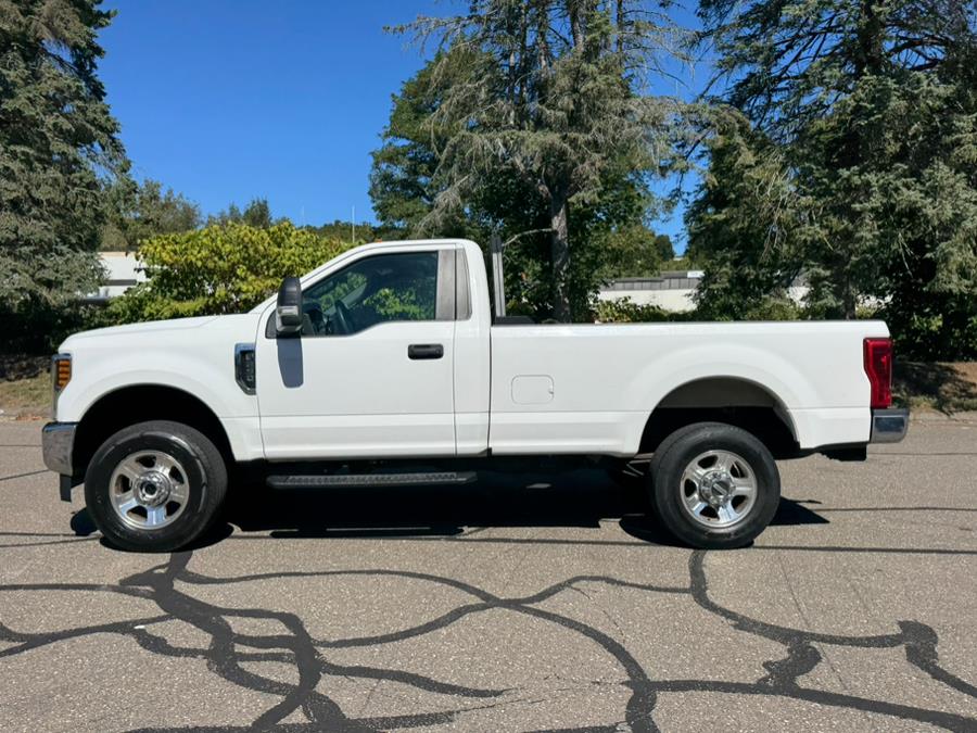 2019 Ford Super Duty F-250 SRW XL 4WD Reg Cab 8'' Box, available for sale in Waterbury, Connecticut | Platinum Auto Care. Waterbury, Connecticut 2019 Ford Super Duty F-250 SRW XL 4WD Reg Cab 8'' Box, available for sale in Waterbury, Connecticut | Platinum Auto Care. Waterbury, Connecticut