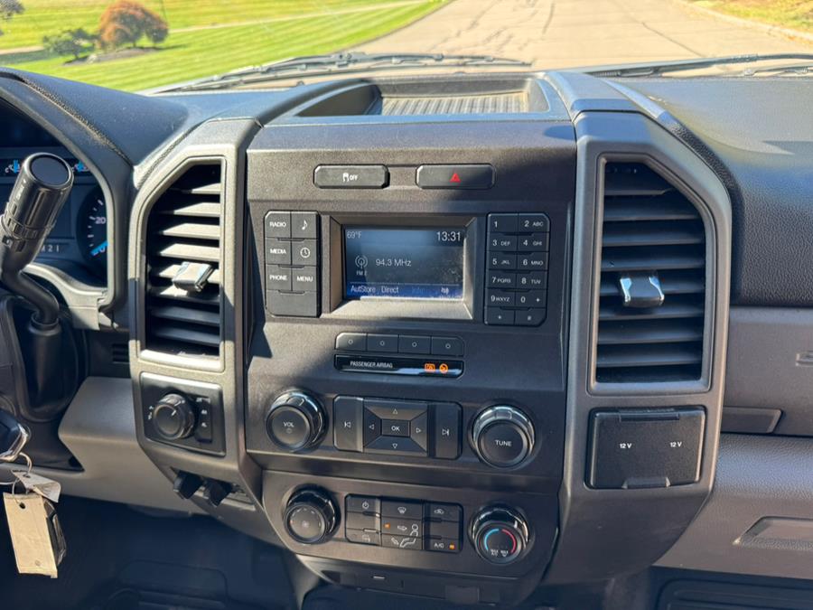 2019 Ford Super Duty F-250 SRW XL 4WD Reg Cab 8'' Box, available for sale in Waterbury, Connecticut | Platinum Auto Care. Waterbury, Connecticut 2019 Ford Super Duty F-250 SRW XL 4WD Reg Cab 8'' Box, available for sale in Waterbury, Connecticut | Platinum Auto Care. Waterbury, Connecticut