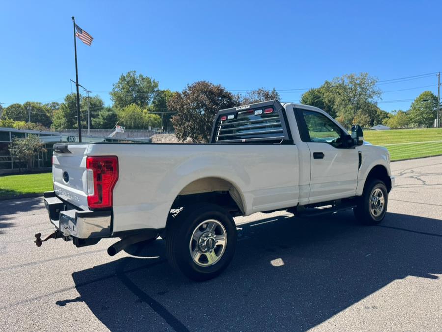2019 Ford Super Duty F-250 SRW XL 4WD Reg Cab 8'' Box, available for sale in Waterbury, Connecticut | Platinum Auto Care. Waterbury, Connecticut 2019 Ford Super Duty F-250 SRW XL 4WD Reg Cab 8'' Box, available for sale in Waterbury, Connecticut | Platinum Auto Care. Waterbury, Connecticut
