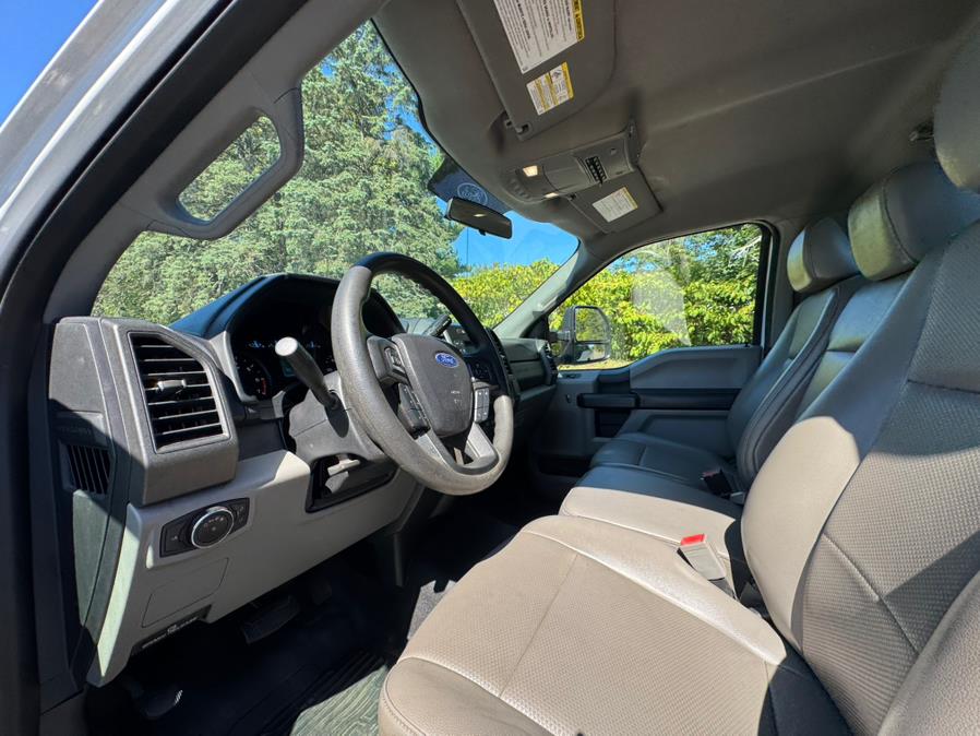 2019 Ford Super Duty F-250 SRW XL 4WD Reg Cab 8'' Box, available for sale in Waterbury, Connecticut | Platinum Auto Care. Waterbury, Connecticut 2019 Ford Super Duty F-250 SRW XL 4WD Reg Cab 8'' Box, available for sale in Waterbury, Connecticut | Platinum Auto Care. Waterbury, Connecticut
