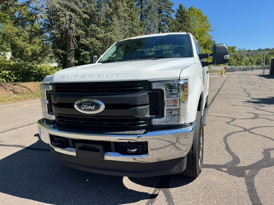 2019 Ford Super Duty F-250 SRW XL 4WD Reg Cab 8'' Box, available for sale in Waterbury, Connecticut | Platinum Auto Care. Waterbury, Connecticut 2019 Ford Super Duty F-250 SRW XL 4WD Reg Cab 8'' Box, available for sale in Waterbury, Connecticut | Platinum Auto Care. Waterbury, Connecticut