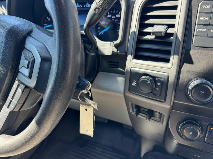2019 Ford Super Duty F-250 SRW XL 4WD Reg Cab 8'' Box, available for sale in Waterbury, Connecticut | Platinum Auto Care. Waterbury, Connecticut 2019 Ford Super Duty F-250 SRW XL 4WD Reg Cab 8'' Box, available for sale in Waterbury, Connecticut | Platinum Auto Care. Waterbury, Connecticut