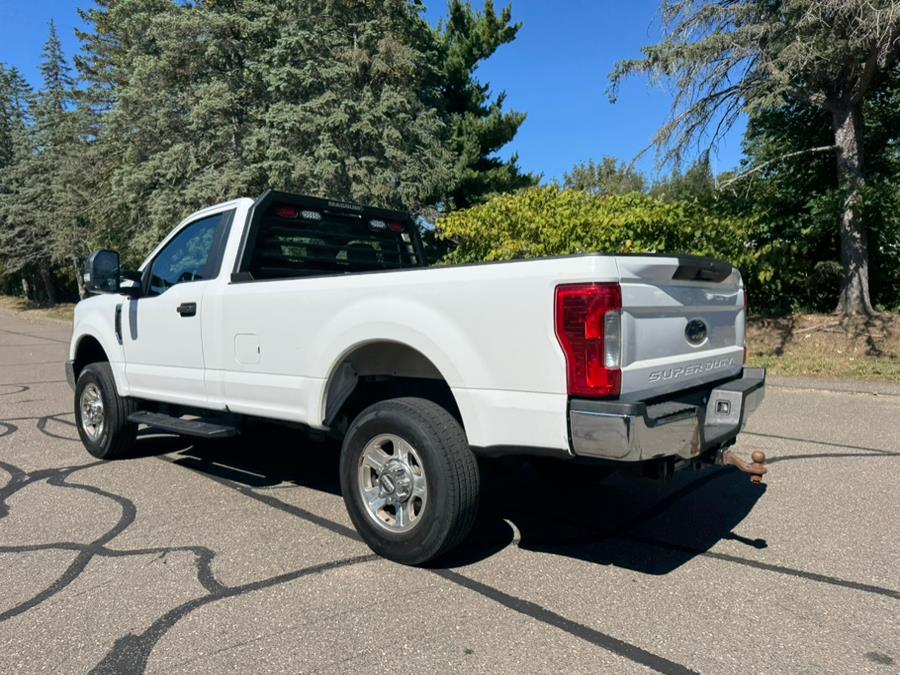 2019 Ford Super Duty F-250 SRW XL 4WD Reg Cab 8'' Box, available for sale in Waterbury, Connecticut | Platinum Auto Care. Waterbury, Connecticut 2019 Ford Super Duty F-250 SRW XL 4WD Reg Cab 8'' Box, available for sale in Waterbury, Connecticut | Platinum Auto Care. Waterbury, Connecticut