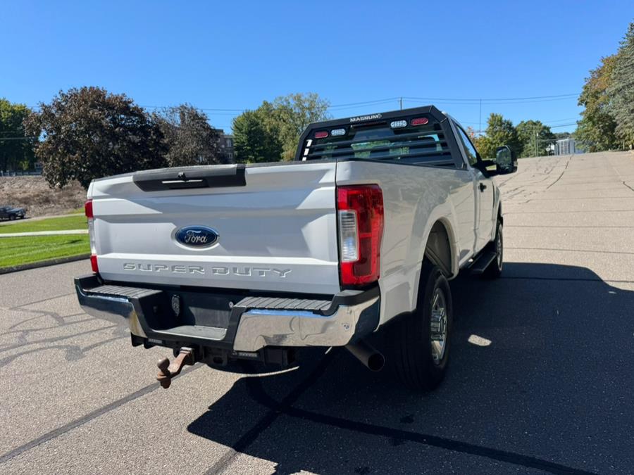 2019 Ford Super Duty F-250 SRW XL 4WD Reg Cab 8'' Box, available for sale in Waterbury, Connecticut | Platinum Auto Care. Waterbury, Connecticut 2019 Ford Super Duty F-250 SRW XL 4WD Reg Cab 8'' Box, available for sale in Waterbury, Connecticut | Platinum Auto Care. Waterbury, Connecticut