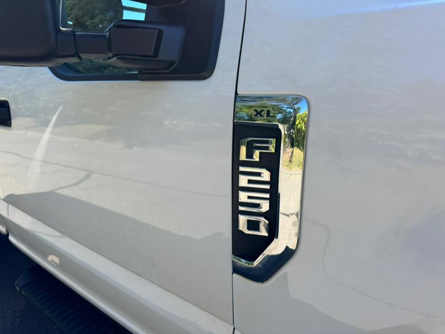 2019 Ford Super Duty F-250 SRW XL 4WD Reg Cab 8'' Box, available for sale in Waterbury, Connecticut | Platinum Auto Care. Waterbury, Connecticut 2019 Ford Super Duty F-250 SRW XL 4WD Reg Cab 8'' Box, available for sale in Waterbury, Connecticut | Platinum Auto Care. Waterbury, Connecticut