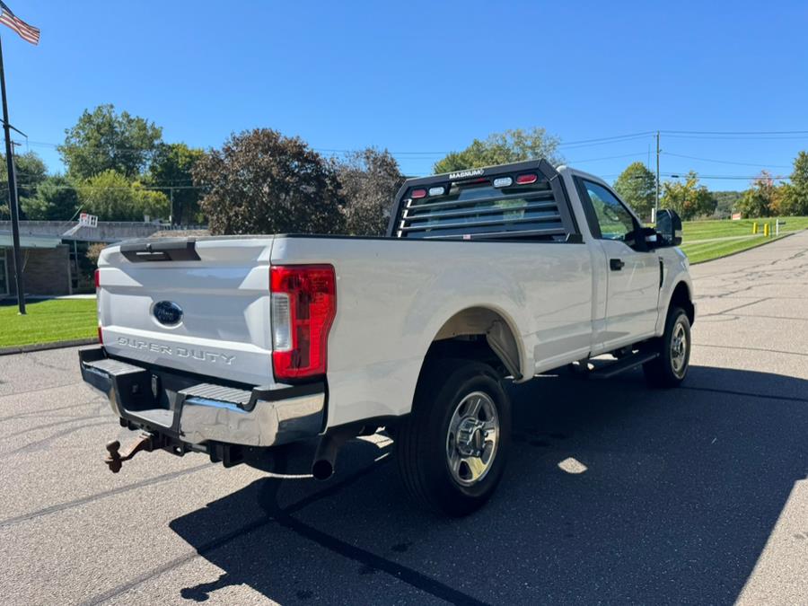 2019 Ford Super Duty F-250 SRW XL 4WD Reg Cab 8'' Box, available for sale in Waterbury, Connecticut | Platinum Auto Care. Waterbury, Connecticut 2019 Ford Super Duty F-250 SRW XL 4WD Reg Cab 8'' Box, available for sale in Waterbury, Connecticut | Platinum Auto Care. Waterbury, Connecticut