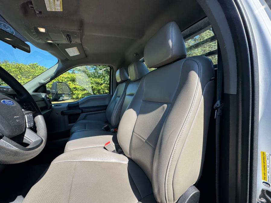 2019 Ford Super Duty F-250 SRW XL 4WD Reg Cab 8'' Box, available for sale in Waterbury, Connecticut | Platinum Auto Care. Waterbury, Connecticut 2019 Ford Super Duty F-250 SRW XL 4WD Reg Cab 8'' Box, available for sale in Waterbury, Connecticut | Platinum Auto Care. Waterbury, Connecticut