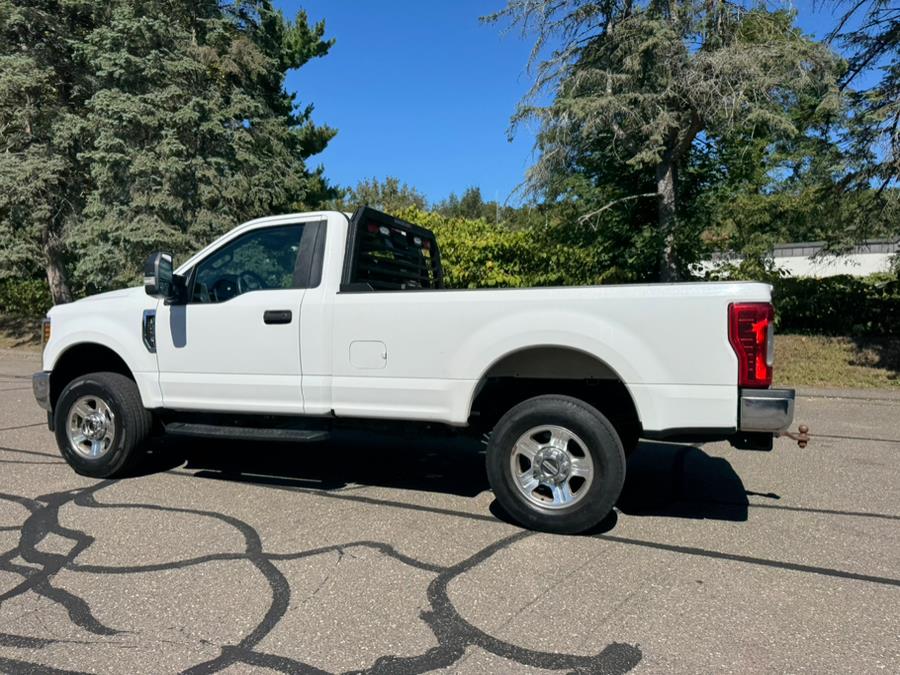 2019 Ford Super Duty F-250 SRW XL 4WD Reg Cab 8'' Box, available for sale in Waterbury, Connecticut | Platinum Auto Care. Waterbury, Connecticut 2019 Ford Super Duty F-250 SRW XL 4WD Reg Cab 8'' Box, available for sale in Waterbury, Connecticut | Platinum Auto Care. Waterbury, Connecticut