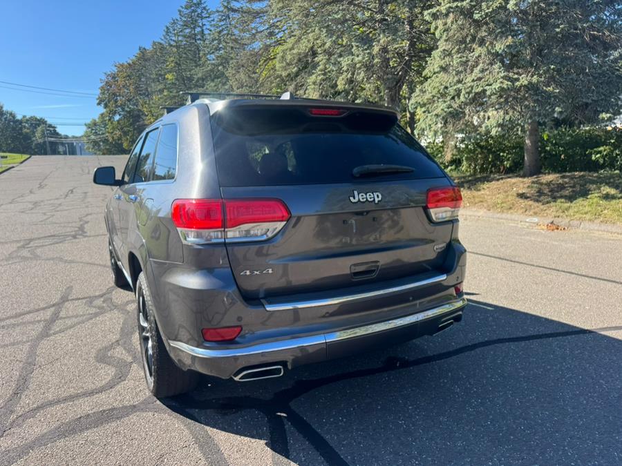 2015 Jeep Grand Cherokee 4WD 4dr Summit, available for sale in Waterbury, Connecticut | Platinum Auto Care. Waterbury, Connecticut 2015 Jeep Grand Cherokee 4WD 4dr Summit, available for sale in Waterbury, Connecticut | Platinum Auto Care. Waterbury, Connecticut